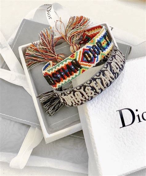 dior friendship bracelet replica|beautiful hands dior bracelet friendship.